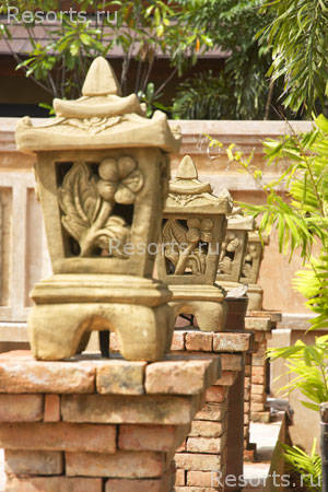 Thiwaratri Resort & Spa 12